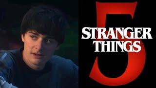 Stranger Things 5 - The Will Byers Clone Theory