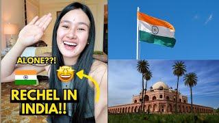 RECHEL IN INDIA | GRABE AMG FIRST DAY KO