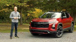 2025 Chevrolet Equinox | Back in the Game