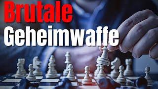 Mit dieser Eröffnung wirst du deine Gegner vernichten || Gewinne im Schach #35