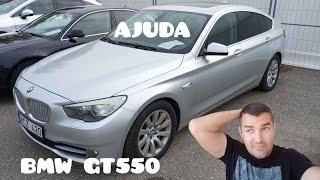 #220 Pardavime BMW GT 550i šeimyninis automobilis ir nelengvas pirmadienis