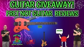 IYV Guitars Review: A Budget Headless??