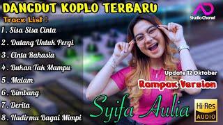 DANGDUT KOPLO TERBARU 2024 - FULL ALBUM VIRAL TIKTOK RAMPAK JAIPONG || BASS MANTAB UNTUK CEK SOUND