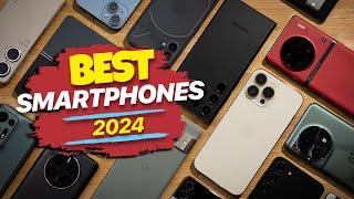 Best Smartphones of 2024: Next-Gen Devices