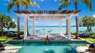 Luxury Beachfront Villa In Koh Samui