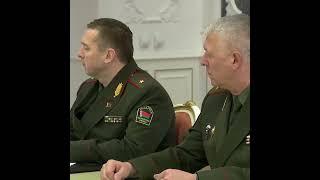 Лукашенко: "На юге - война, на западе - Польша, Литва, балтийские государства - и того хуже!!!"