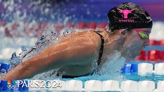 Regan Smith follows up world record with 200m fly win at U.S. Swimming Trials | NBC Sports