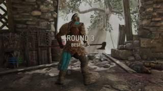 For Honor 3v2.