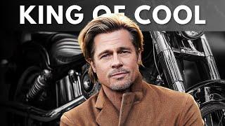 Brad Pitt’s Badass Vintage Motorcycle Collection: 7 Rides from the King of Cool