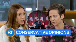 Conservative MP on the current state of Canada's government amid incoming Trump presidency