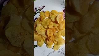 easy potato chips making at home#shorts||md intelligence