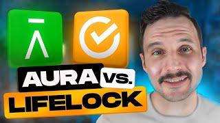 Aura vs Lifelock: Which One Actually Stops Identity Theft? (Real Test Results 2025)