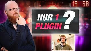 Abmischen mit nur 1 Cubase-Plugin  Blitzmix-Challenge mit Matthias Basedow