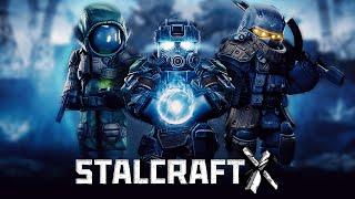 STALCRAFT: X (2024) — Официальный Трейлер