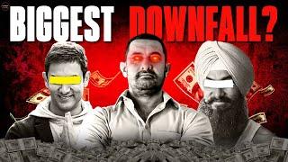 How AAMIR KHAN DESTROY His Career ?  | Aamir Khan Upcoming Movie | Aamir Khan Downfall ? 