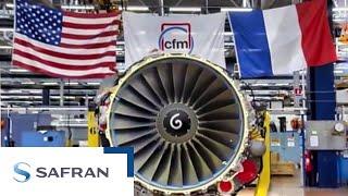 The incredible story behind the CFM56, the world's best-selling aircraft engine | Safran