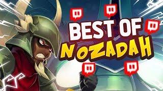 Le Rush Temporis (Best of Nozadah #21)