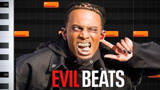 How To Make EVIL Beats For Playboi Carti  | Playboi Carti Tutorial