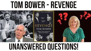 Prince HARRY: What Did He KNOW And WHEN? #princeharry #tombower #revenge