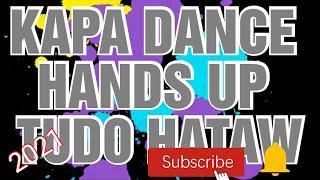 KAPA-KAPA DANCE [ HANDS UP BUDOTS REMIX ] (DJ ANDREY )2021