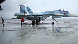 Su-35 Jets Delivery to Russian AF Completed, Upgraded Version on Anvil