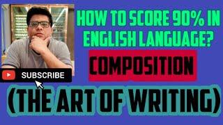 How to score 90% in English Language?