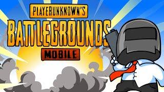 PUBG MOBILE [Cartoon Parody]