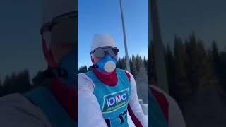 Всегда позитивный Савелий Коростелëв#ski#shorts#sports#korostelev#коростелев#russia#rollerski