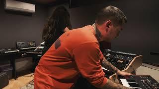 Mattia Trani & ONYVAA JAM SESSION LIVE @ Bridge 48 studios[Barcelona]