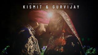 Sikh Destination Wedding Thailand Pattaya ft Pullman Hotel G | Gurvijay & Kismit | 2022