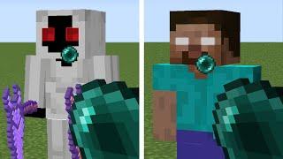 what's inside all creepypasta mobs in minecraft