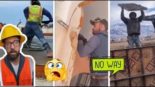 Adam's Epic Day of Work Fails and Unstoppable Fun! #part16 #adamrose #construction #workout