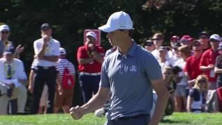 2016 Ryder Cup Sunday Singles Highlights