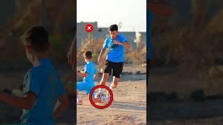 خطأ يرتكبه جميع لاعبين كرة القدم  لاتفعله #كرة_القدم #football #soccer