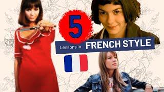 Discover 5 timeless truths of French Girl Style!