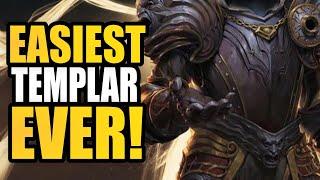 One Bar Templar Is BROKEN!  The Best One Bar Magicka Templar Build EVER!