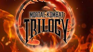 BETTER than PS1 and N64? Mortal Kombat Trilogy MS DOS! AMAZING but SO hard!