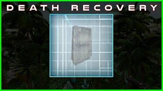 ARK: Survival Evolved | Death Recovery ( Mod Review )