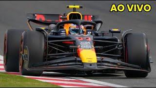 FÓRMULA 1 AO VIVO COM IMAGENS - CORRIDA COMPLETA NORRIS POLE - F1 MANAGER 24 / PS5 - #472