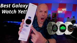 Samsung Galaxy Watch 7 Review - Is It Better Than the Watch 5 Pro?