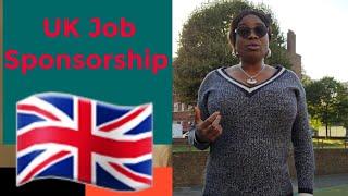 UK  job Sponsorship