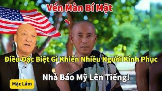 Vén Màn Bí Mật: Điều Đặc Biệt Gì Khiến Nhiều Người Kính Phục – Phân Tích Sâu Sắc Từ Nhà Báo Mỹ!