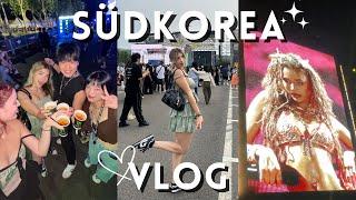 MEGA FESTIVAL in Korea + TYLA Taucht auf!! | Südkorea Vlog