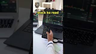 Basics of fundamental analysis | stock market | stocks | share market #stokshilla #ytshorts