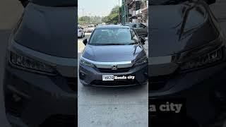 Honda City ZX CVT 2021