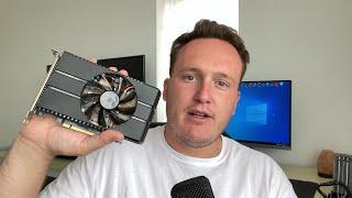 A subscriber offered to fix my broken graphics card. Here's what happened...