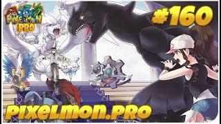 ДЕНЬ КОНФЕТ И ЭВОЛЮЦИЙ! ПОПОЛНЕНИЕ В КОМАНДЕ! PIXELMON.PRO #160