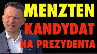 Mentzen, znany ze swoich piwnych pikników szef Konfederacji, ma być kandydatem na prezydenta RP.