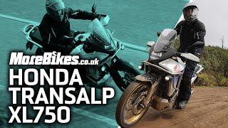 FIRST RIDE: Honda Transalp XL750