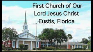 First Church Florida Eustis Temple Work Progress